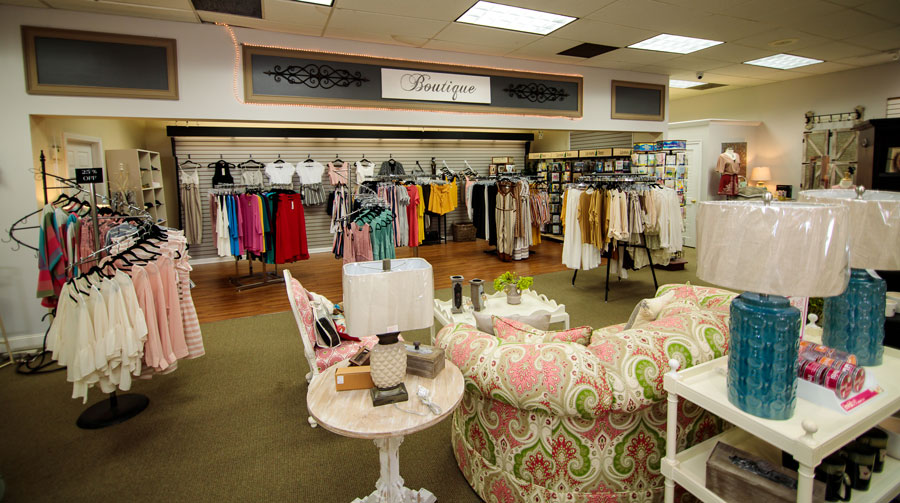 Gift shop in Jasper, GA